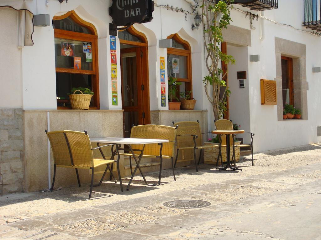 Chiki Hotel Peniscola Exterior photo